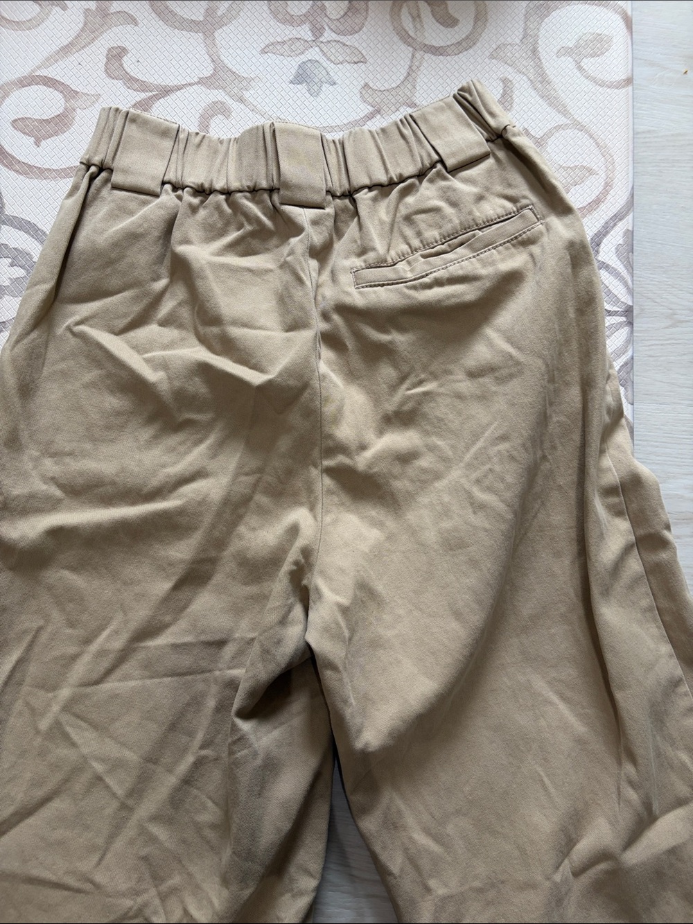 TNS Small demin jogger chinos - Picture 5 of 8